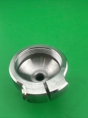 Prosthetic Male Pyramid Threaded Top Part Component Adapter