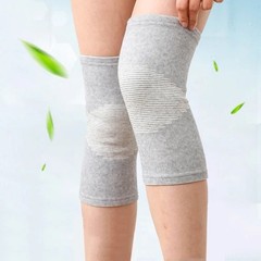 One Compress Bamboo Knee Sleeves, Bamboo Knee Sleeve, Bamboo Knee Brace