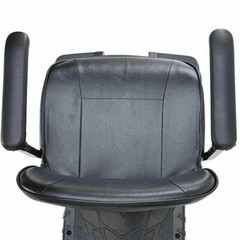 NEW Drive Medical Scout 4 Spitfire Power Scooter with Large Storage Basket