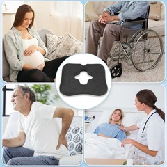 Gel Wheelchair Cushions for BedSores Prevention,Bed Sore Pad Cushion for Butt…