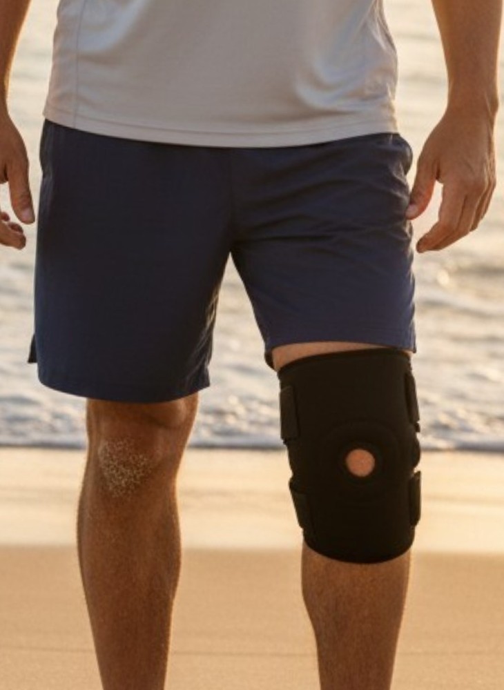 CVS Health – New In Box. One Size Fits Most, Firm Support, Dual Straps For…