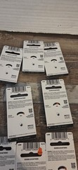 107 Rayovac Size 13 Loud N’ Clear Hearing Aid Batteries1.45v Exp.7/2026 & 4/2027