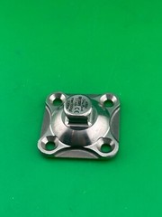 OTTOBOCK Otto Bock 2r54 4 hole male pyramid titanium prosthetic component