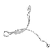 Incontinence Incontinence Man Clamp Steel Urinary Stainless Leakage Proof Clamp⊹