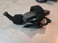 2 qty Anchor K812 Armrests Rifton w/Suction Cup & Mount Hardware / Straps