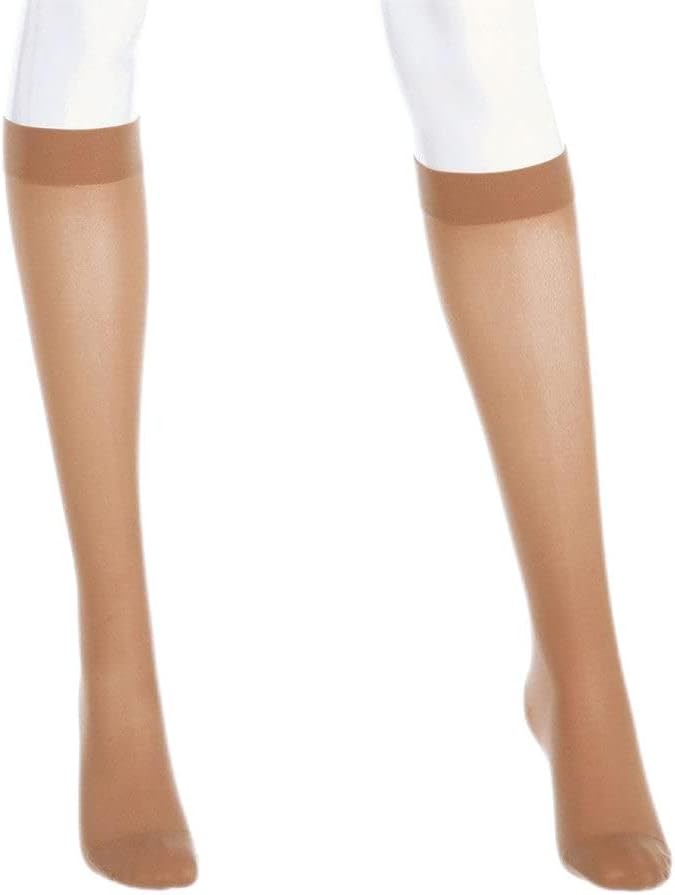 Mediven Assure Extra Wide Calf Highs 20-30 Beige XX-Large