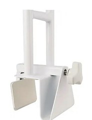 Vaunn Bath Bar Bathtub Rail Grab White Bathroom Handle Tub Adjustable