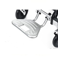 Power Wheelchair Foldable Intelligent Electric Wheelchair All Terrain For Adult