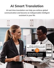 Beyond OTC Hearing Aids, AI Powered Speech Enhancement, Superior Sound Quality,