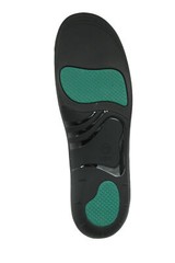 Orthotic Insoles Cruvheal 220+lbs Strong Arch Support Insoles and Work Comfort