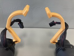 Left & Right Motors for the Pride Jazzy Air 2 Power Wheelchair #L176
