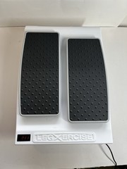 Legxercise Pro Motorized Leg Activator Machine LEGX-012 w/Adapter No Remote