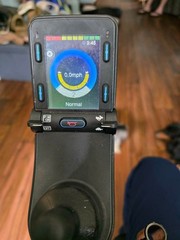 Permobil M3 Corpus Electric Wheelchair