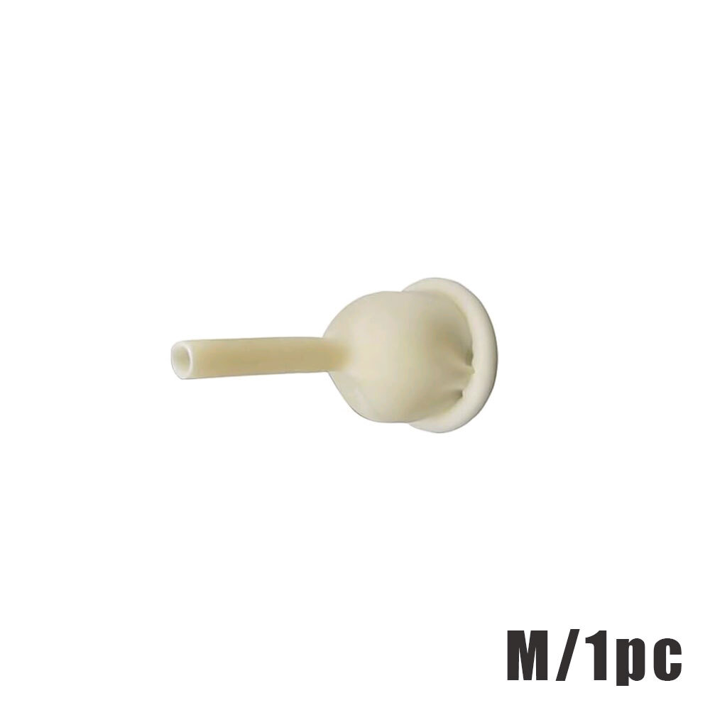 1pc Male External Catheter Medical Disposable Urine Collector Latex Urine Bag