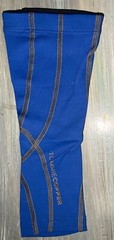 Tommie Copper Performance Compression Calf Sleeve Cobalt Blue SIZE Small