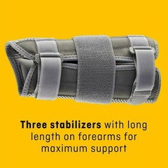 FUTURO Deluxe Wrist Stabilizer Left Hand, S/M