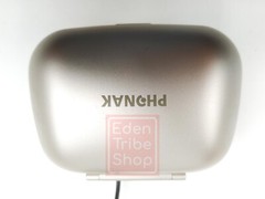 Phonak Audeo Hearing Aids w/ Charger Case Combi Power Cord 150 354S