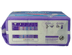 Always Discreet Incontinence Pads 4 Moderate Long for Women – 54 Count