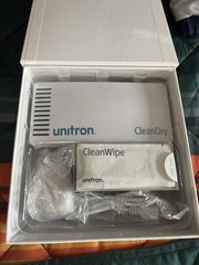 New Unitron CleanDry Hearing Aid Cleaner
