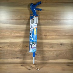 ArcMate E-Z Reacher Pro Plus 32″ Grabber Reacher Tool Silver & Blue Thumb Lock
