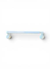 Shower Grab Bar With Suction For Bathroom – Safety White