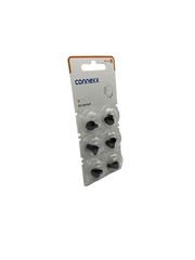 Miracle-Ear 3.0 Sleeves/Eartips Latest Generation Size XS Vented (6 pack)