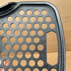 Shoprider Streamer Power Chair ALUMINUM Foot Rest Mobility Scooter Foot Rest