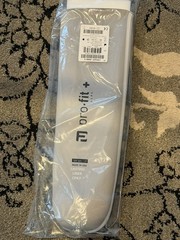 Alps Silicone Pro-Fit Prosthetic Liner CPFGDT-24, 3mm, Size 28 for AK or BK Amps