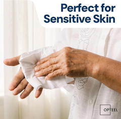 Adult Wipes for Elderly – 8″X13″ Extra Large & Soft Wet Wipes for Adults Bathing