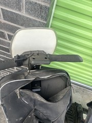 Segway X2 Police Patrol Segway mobility Quick Moving Lot – Read Description .