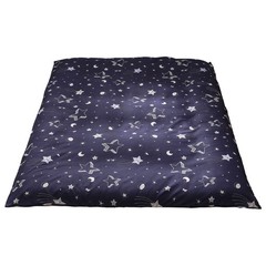 MAXYOYO Mattress Cover for Traditional Japanese Futon Mattress, Queen, Star