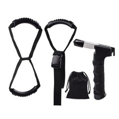 3pcs Mobility Independence Kit: Portable Standing Aid,Car Grab Handle Auto