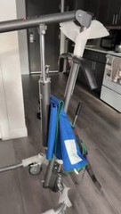 Invacare RPL450 Patient Lift