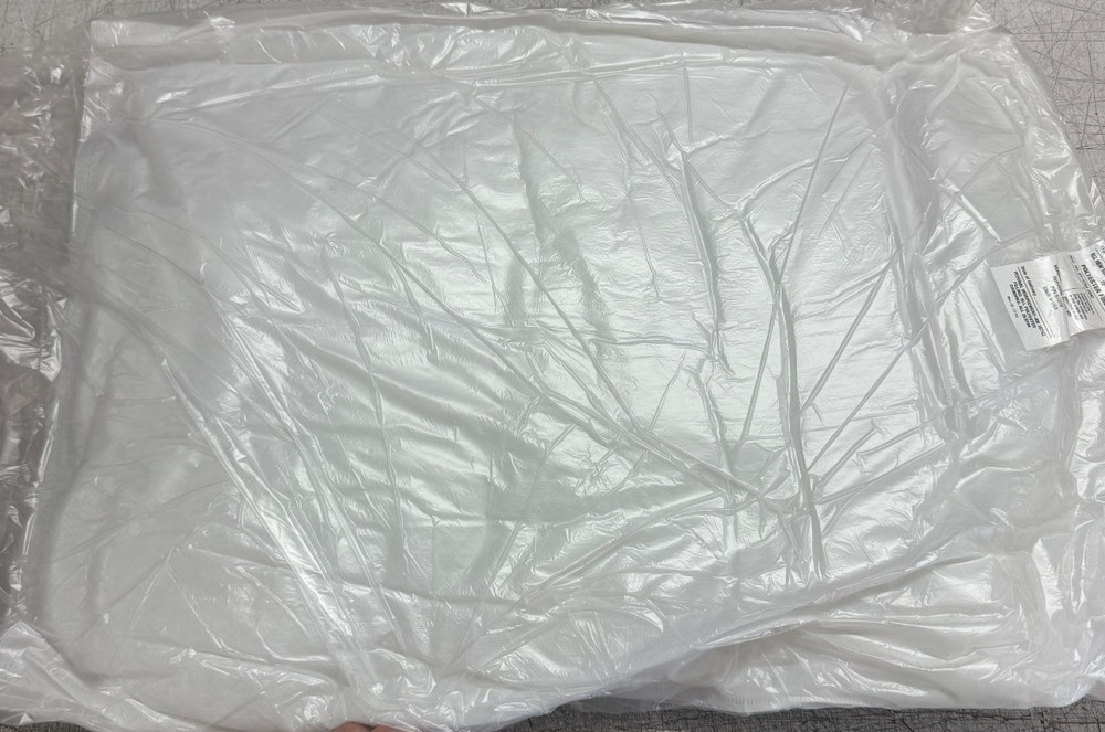 LOT OF 12 McKesson Bed Pillow White Disposable Medical BRAND NEW