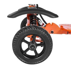 4-Wheel Folding Mobility Scooter for Adults, 265 lbs Load, 48V, 8″ Tires