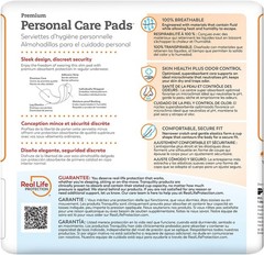 Tranquility Premium Personal Care Pads, Max Absorbency, 12 inch, 30 Count