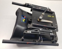 Permobil M300 M400 Wheelchair Backrest Padding Assembly with Mounting Bracket