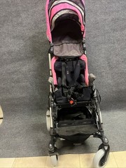 Sunrise Medical Kid Kart Express Pediatric Stroller Pink