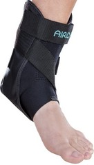Aircast AirSport Ankle Support Brace, Left Foot, Medium Medium (Pack of 1)