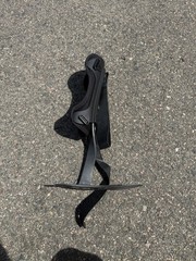 Trulife Matrix Max MD FH250 Carbon Fiber Left Foot Size Small