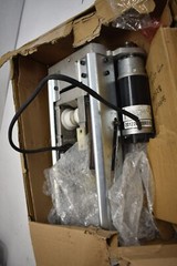Olemac 65136-301 180 Curved Stairlift Motor Assembly 12V 58W Class F Rev B