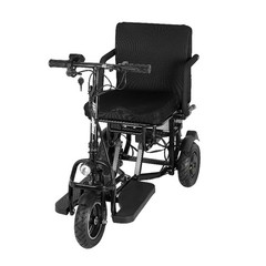 Portable Double Motor 700W 3-Wheels Folding Electric Power Mobility Scooter