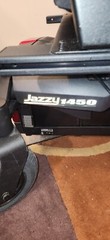 Quantum Jazzy Power Wheel Chair