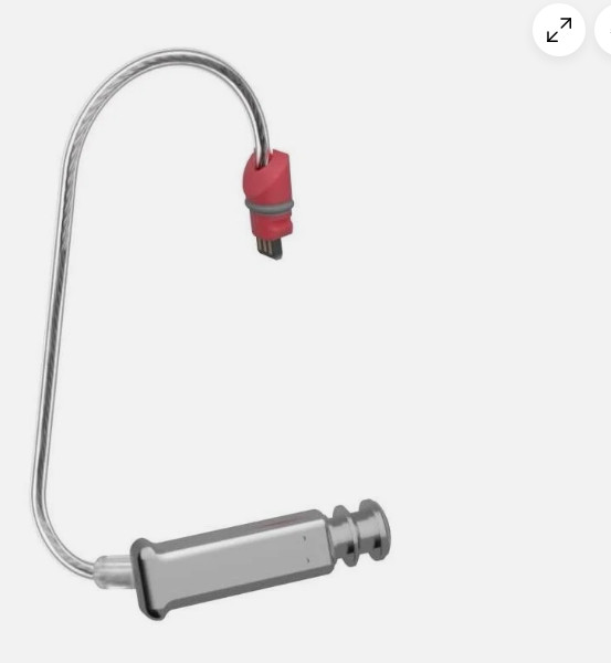 3.0 Connex Signia RIC Receiver Wire SIZE 3M RIGHT NO BOX Miracle Ear TruHearing