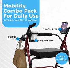 Easy To Use Products – Mobility Combo Pack