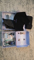 Neurotech Plus TENS Unit + Back Pain Kit