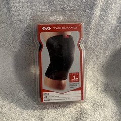 McDavid 510 Level 1 General Purpose Protection & Knee Support – Small Free S & H