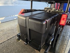 Bounder 21st Century Power Gurney Bed Wheelchair Transport Motorized Head Tilt