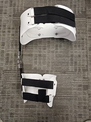 Right Hip Abduction Orthosis Brace 22inches in length Box 9