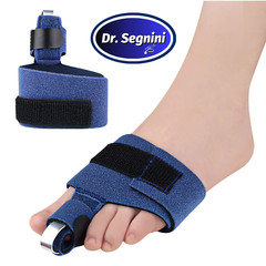 1 Pcs Toe Corrector Adjustable Splint Straightener Brace Support